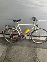 Herren Velo vom "Radsport Thomet Aarberg"