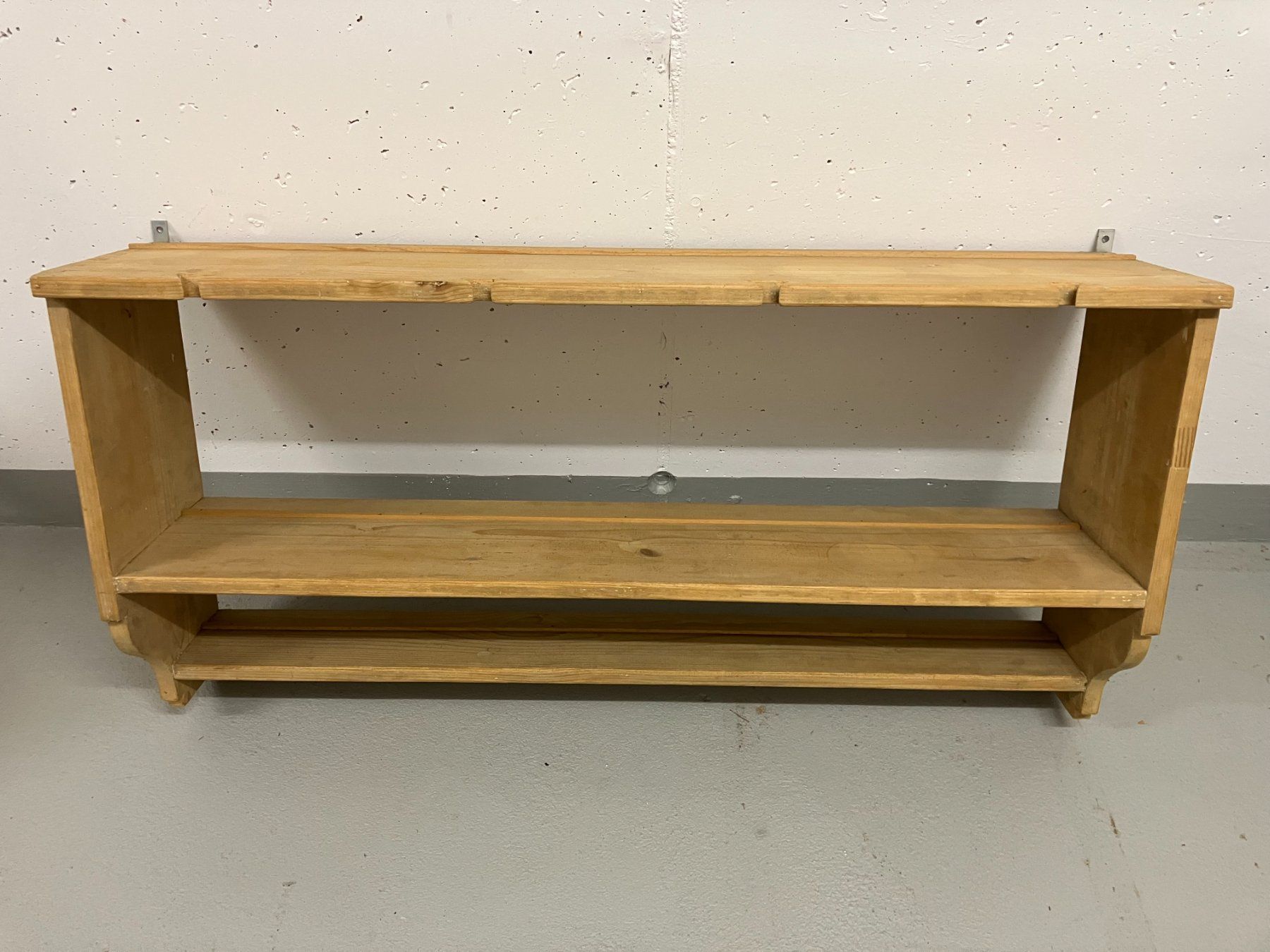 Scaffali: Wandregal aus Holz – Usato da Unterlunkhofen venduto da SpitfireMk1