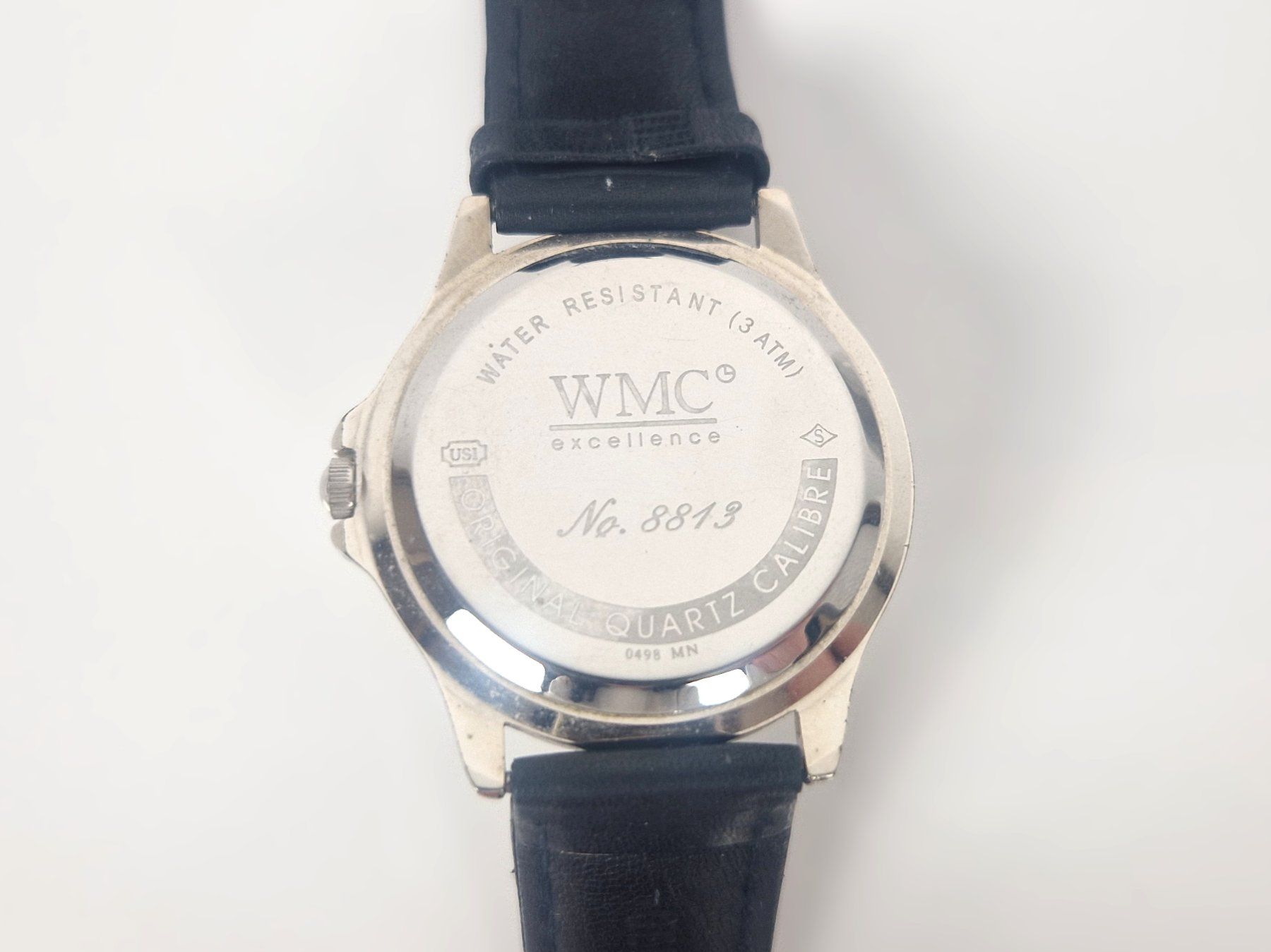 Orologi: WMC Armbanduhr – Usato da Basel venduto da Restwert_Basel 4