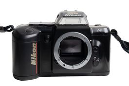 NIKON F-401 Kamera / Analogkamera