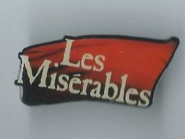Les Misérables Pin