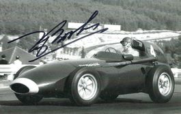 † Toni Brooks, Formel 1