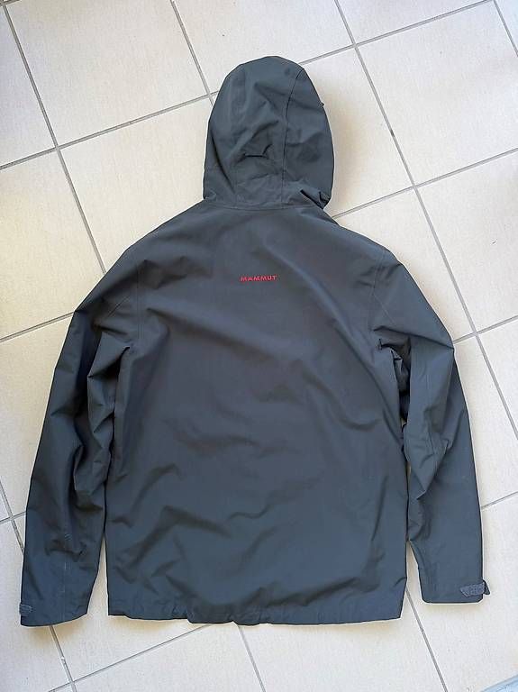 Mammut Jacken: Mammut Drytech Jacke (Grösse: M) – Gebraucht aus Kriens von Rina456 1