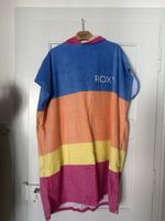Frottee Poncho ROXY Rainbow Grösse S/M guter Zustand