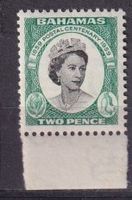 Bahamas, Mi 180 **,  KW €0.50