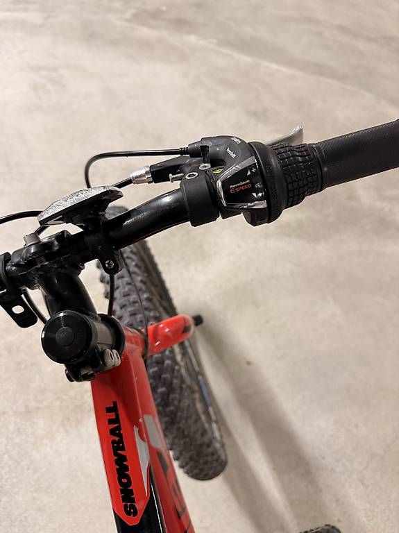 Biciclette: Kinder-Mountainbike Aléa  rot – Usato da Fisibach venduto da deb_2qqs 3