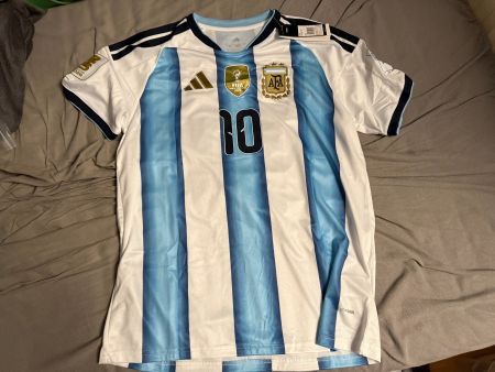 Fussball Trikot - Argentinien 2026