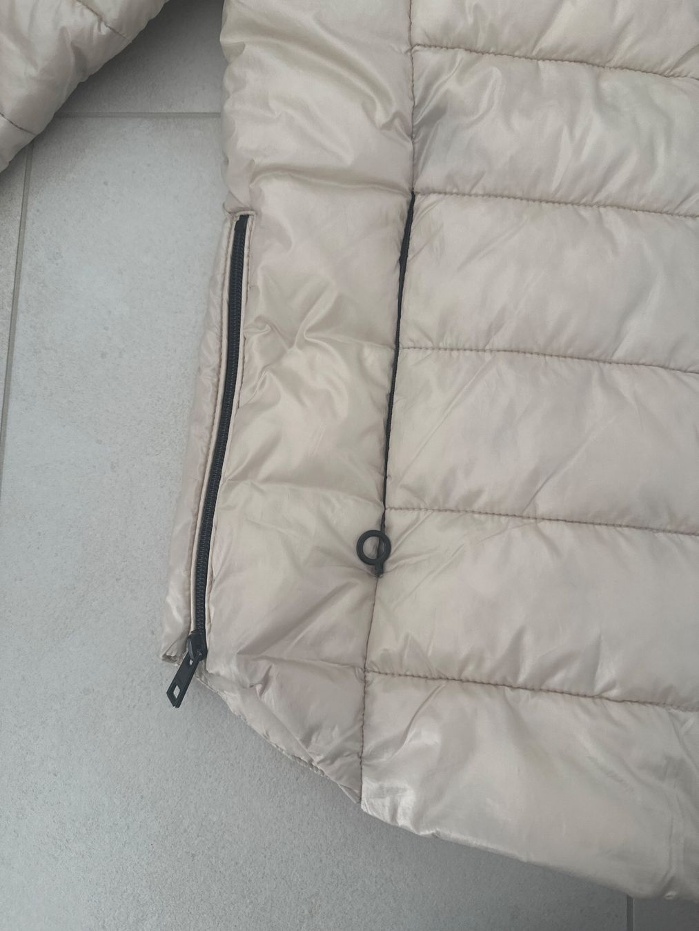 Esprit Giacche: Esprit Damen Jacke beige, Grösse S – Usato da Zug venduto da Hehe 2