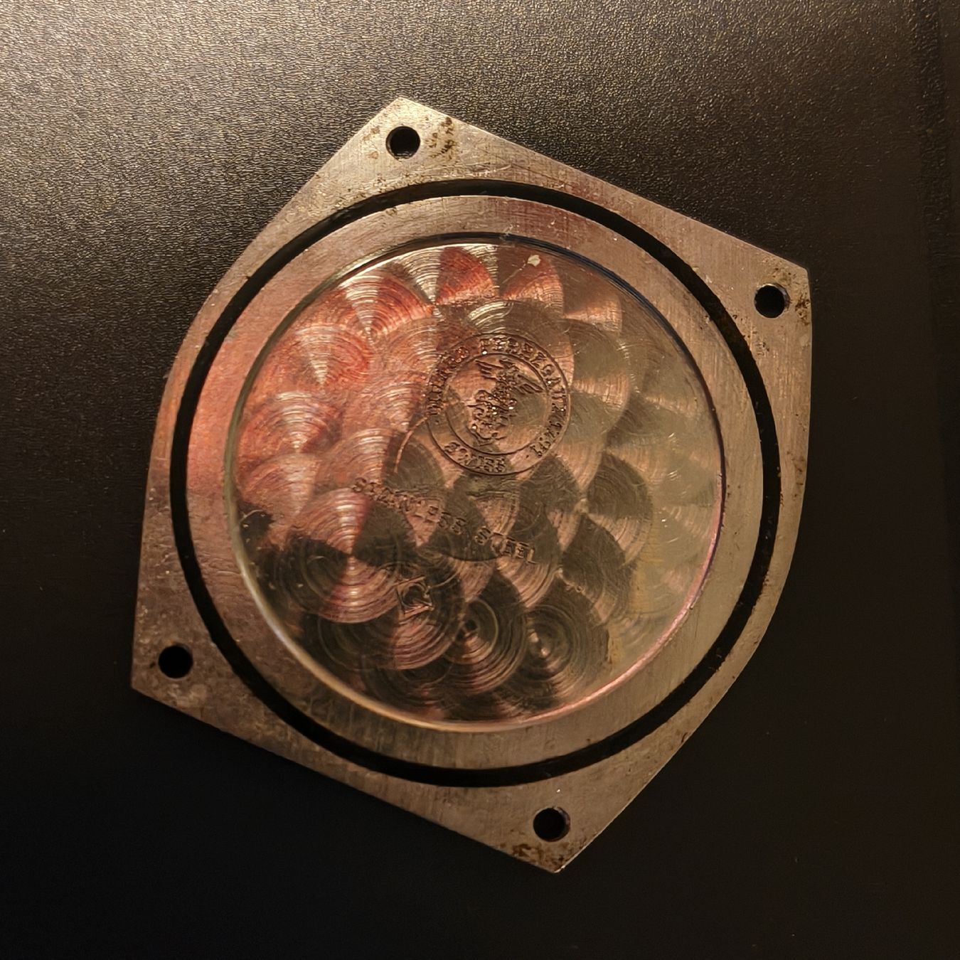 Girard-Perregaux Uhren: Girard Perregaux steel prototype? – Gebraucht aus Lausanne von fel_l66h 6