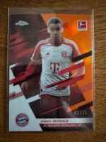 Topps Bundesliga Chrome 23-24 Musiala numbered / 25