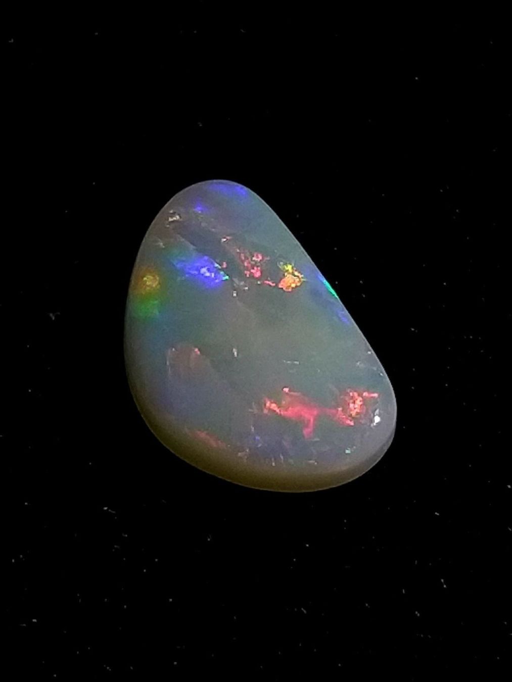 Edelsteine: Australian *OPAL* Multicolor 1.93ct – Neu (gemäss Beschreibung) aus Autavaux von loco1475 3