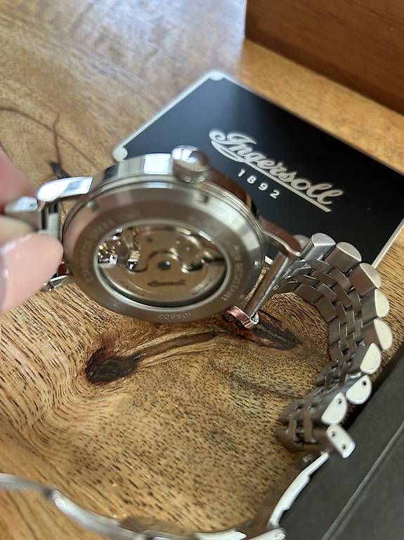Orologi: Ingersoll – Usato da Niederuzwil venduto da jel_5qdh 2
