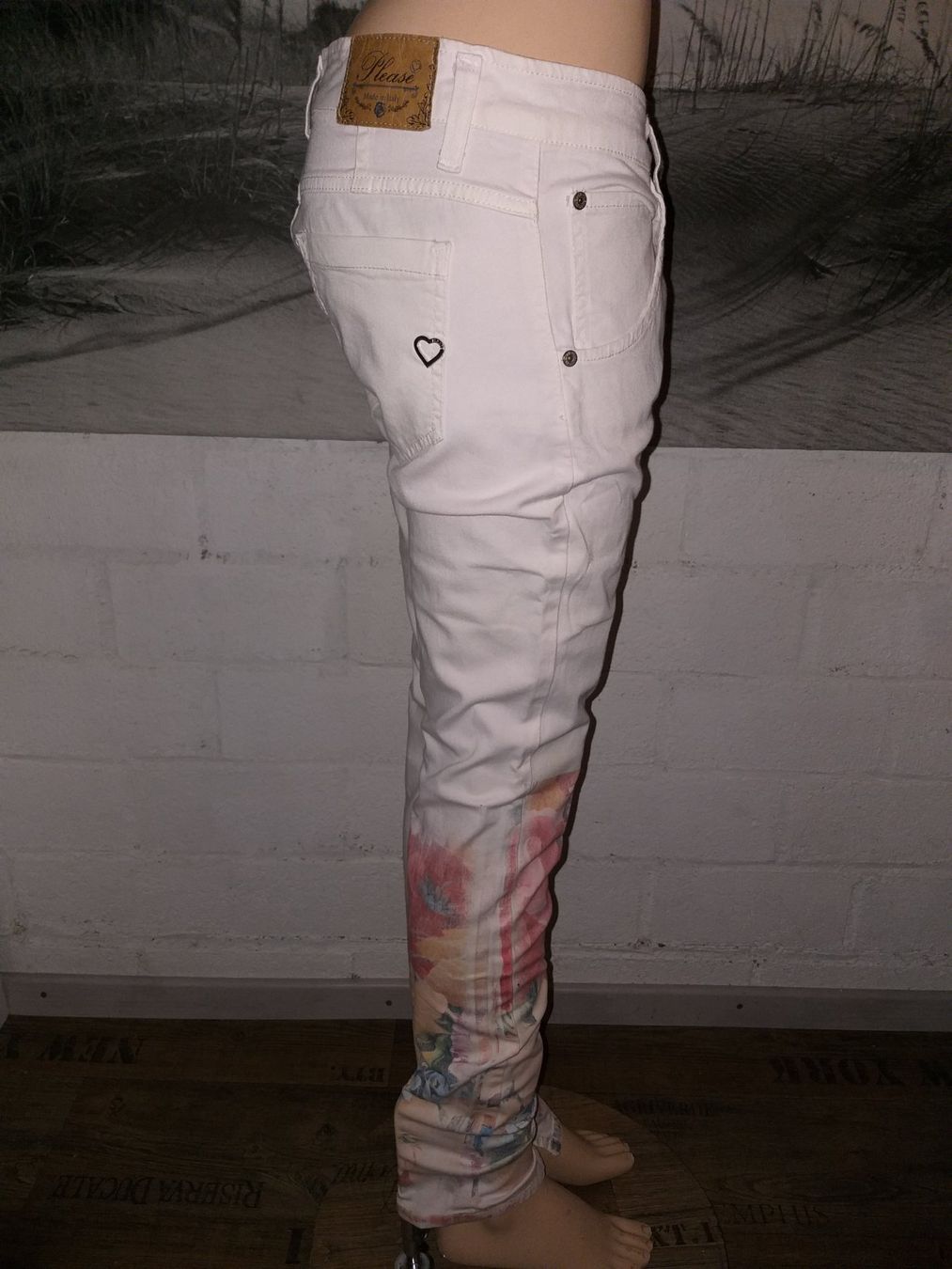 Please Jeans Jeans: PLEASE Jeans taille / Grosse M – Usato da Cossonay-ville venduto da Super-Price-Quality 3