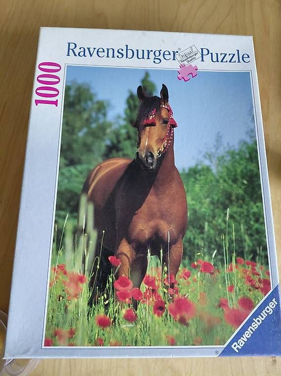 Puzzles: 4 Puzzle – D'occasion à Ostermundigen par deb1deb1