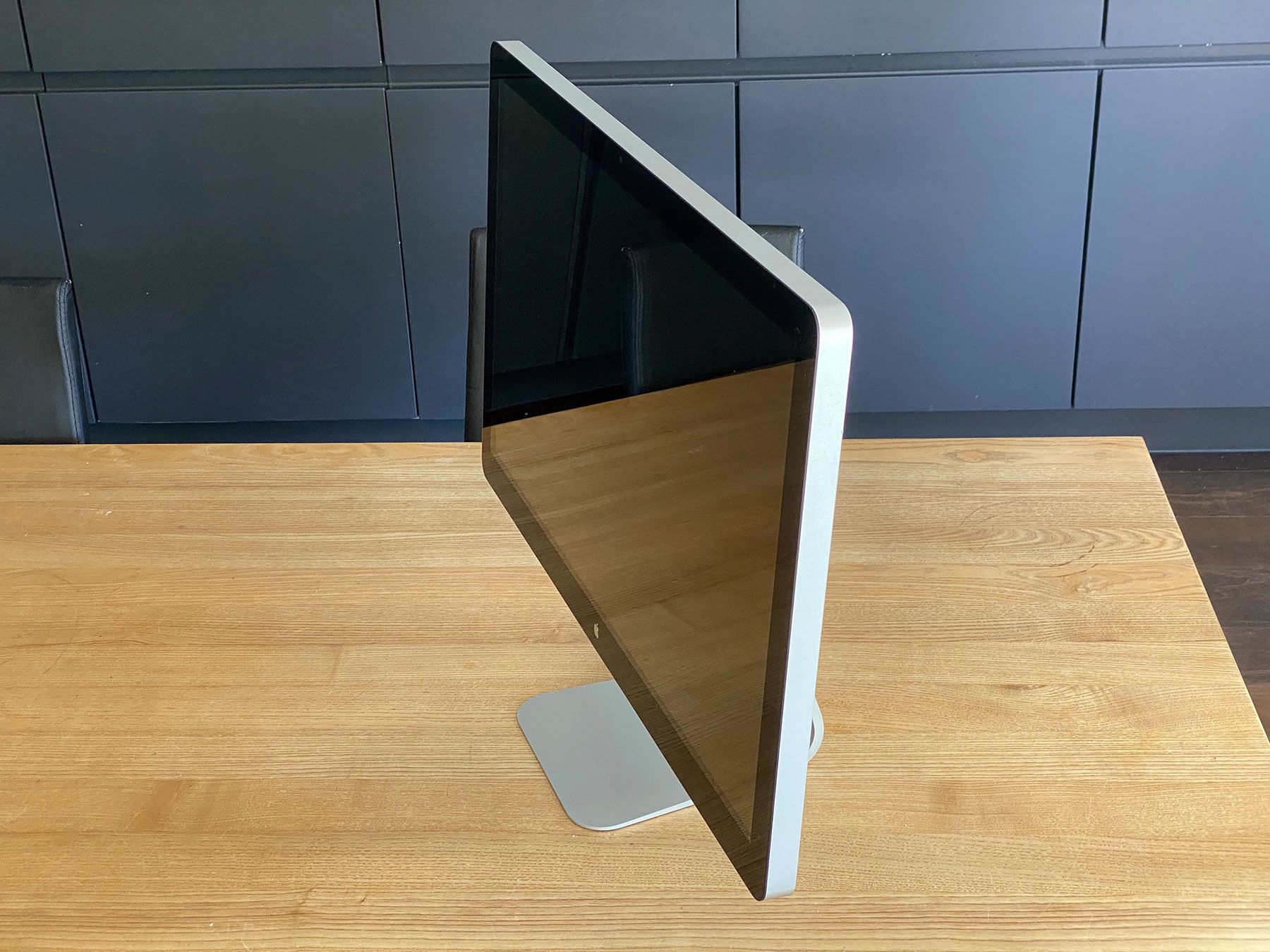 Apple Monitore: Apple Thunderbolt Display 27" – Gebraucht aus Pontresina von  2