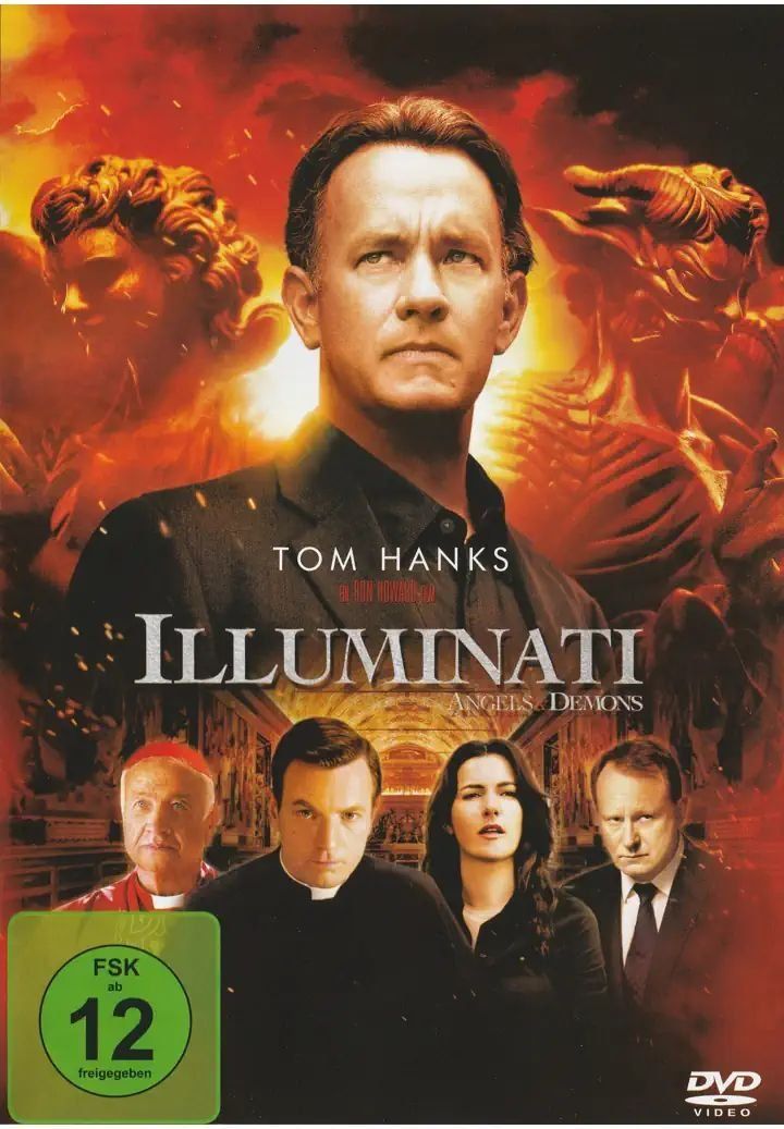 Tutti i DVDs: Illuminati DVD – Usato da Hedingen venduto da Mr.Poopybutthole