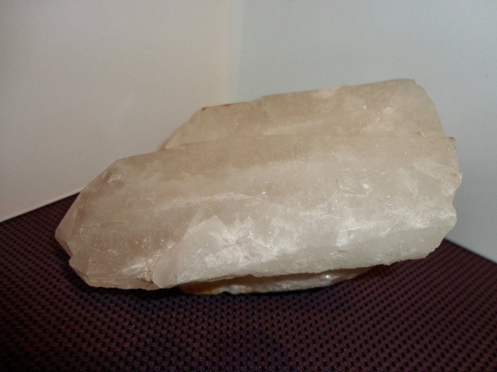 Edelsteine: Bergkristall Gruppe – Neu (gemäss Beschreibung) aus Biberist von Steine 2