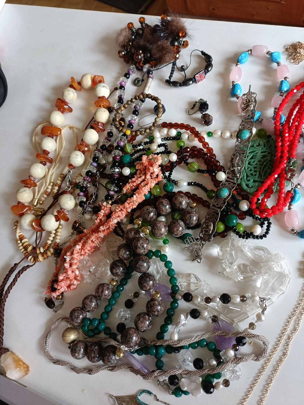 Altri gioielli: schmuck lot  – Usato da Uster venduto da gen_2njk 7