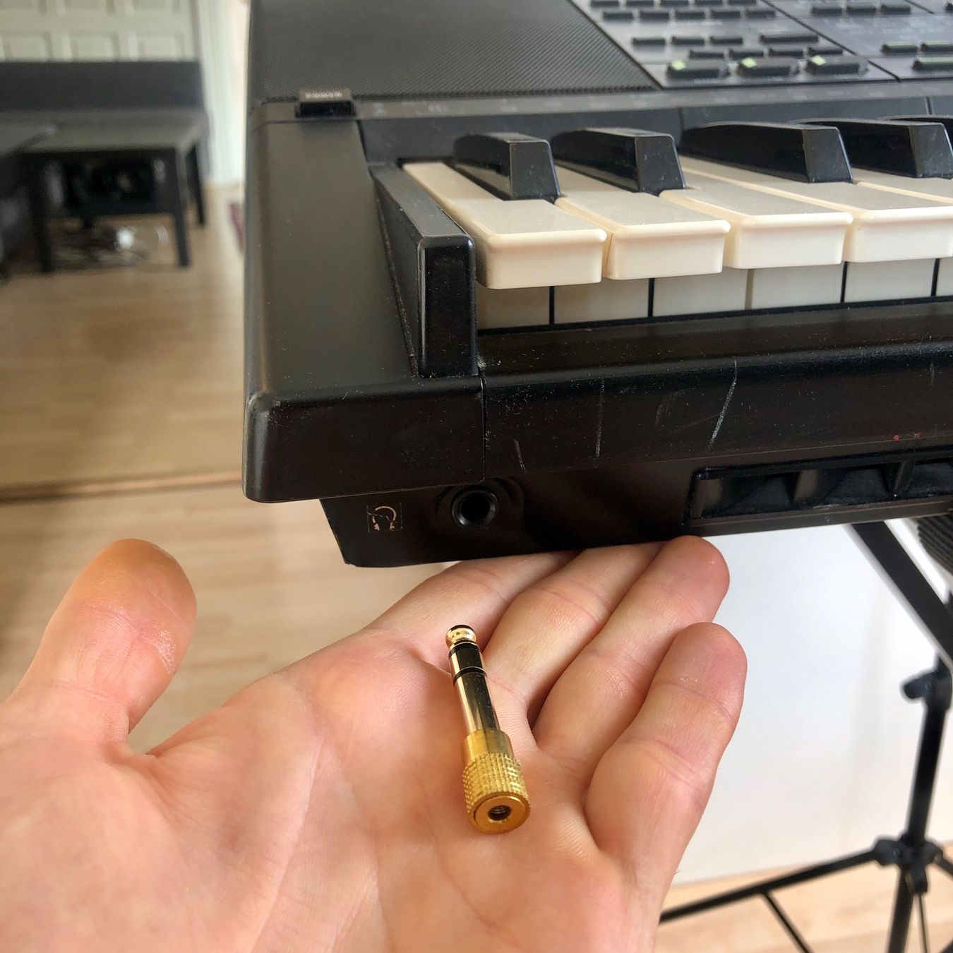Technics Instruments de musique: Technics SX-K700 Keyboard/E-Piano/Synthesizer – D'occasion à Zürich par stefantari 1