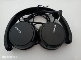 Sony Kopfhörer – Schwarz – Klappbar – Guter Zustand