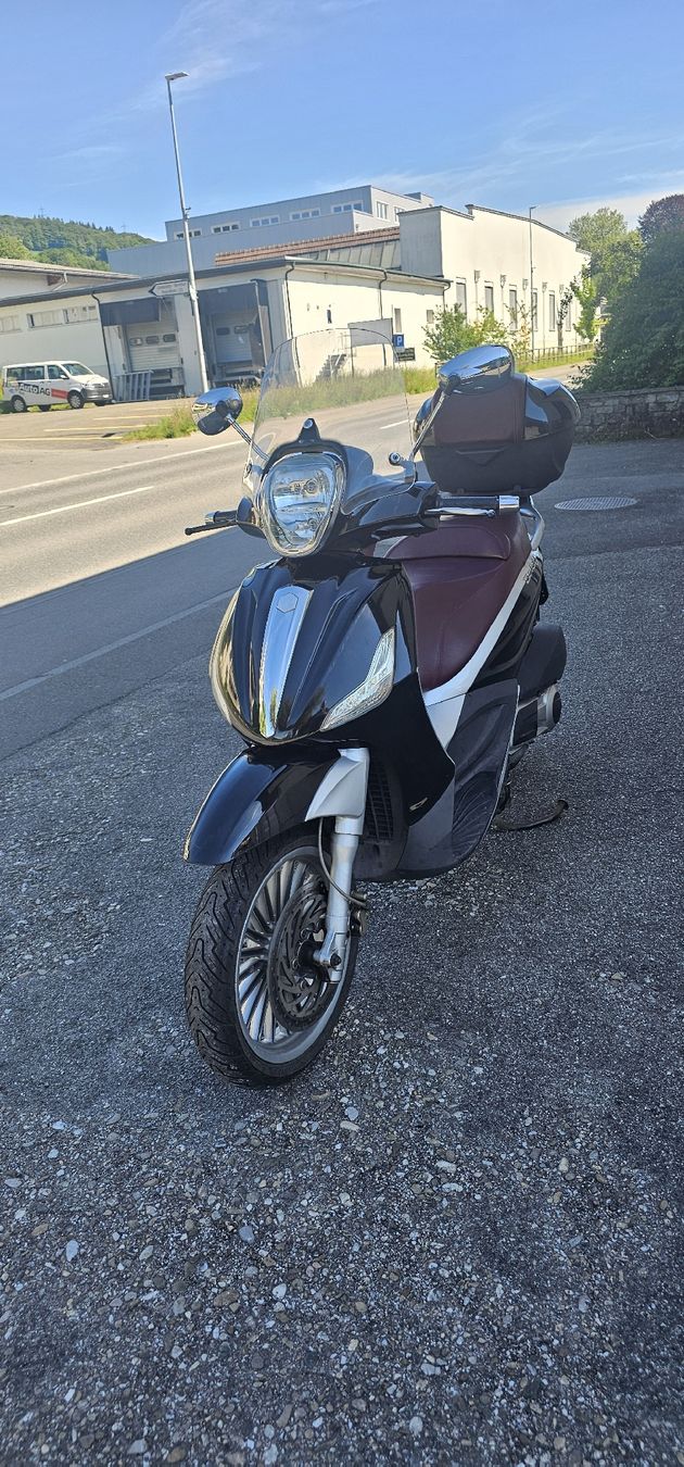 Piaggio Scooter: Piaggio Beverly 300i.e – Usato da Triengen venduto da TheBigBoss