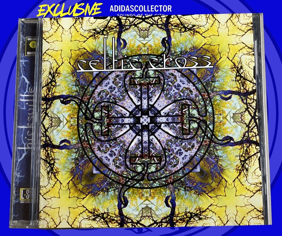 CD: Celtic Cross-Hicksville LSD - Psy – Usato da Muri b. Bern venduto da AdidasCollector