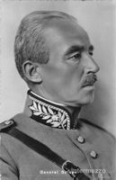 Militär // General Guisan Schweiz Armee