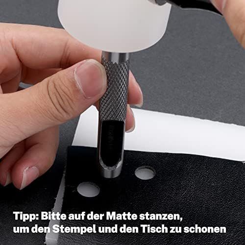 Alle Werkzeuge: Locheisen Set 15tlg – Neu und originalverpackt aus Hundwil von Stallone5 5