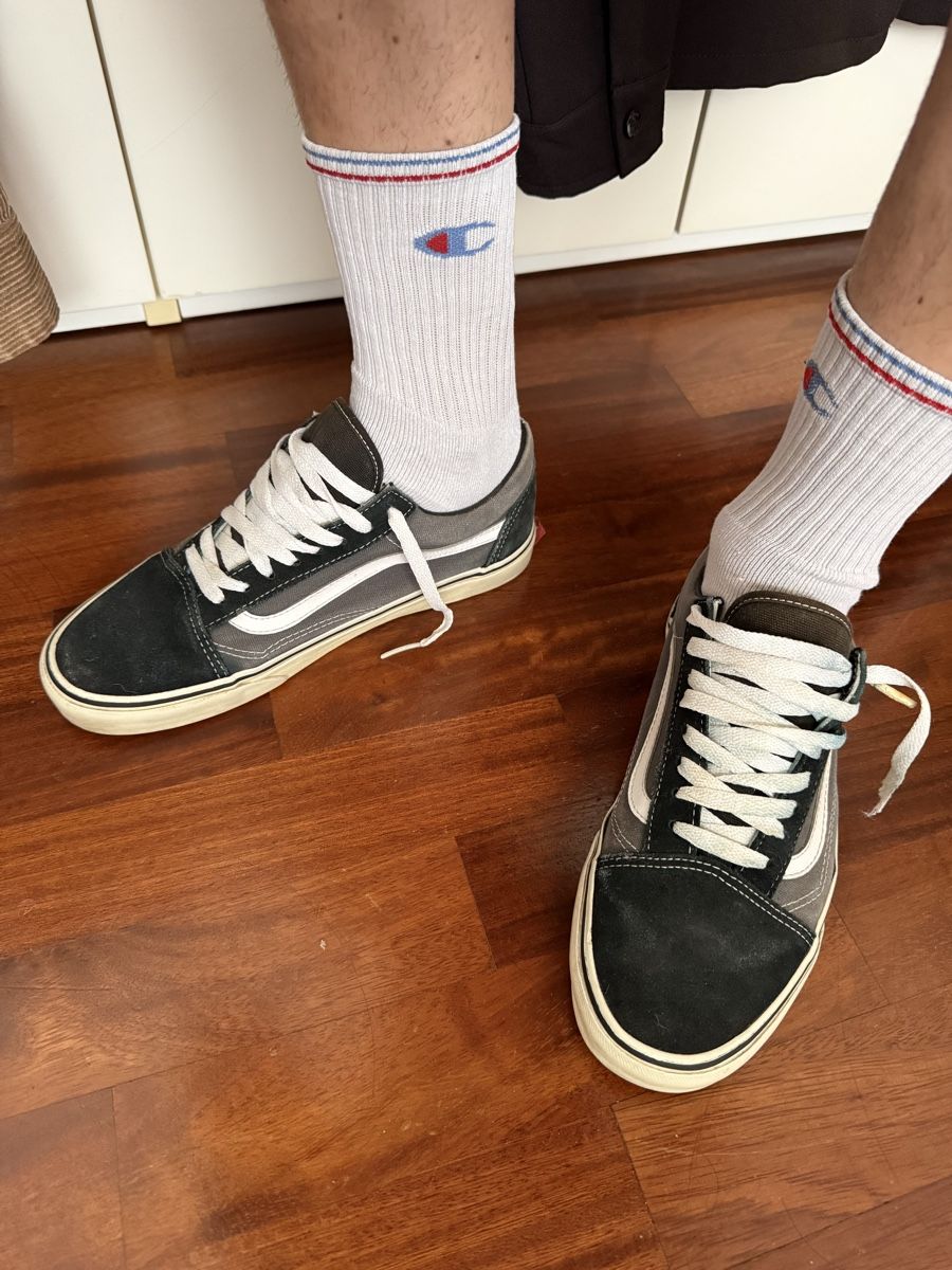 Vans Herrenschuhe: Vans Old Skool nere uomo usate 42 – Gebraucht aus Bellinzona von gia_zx2b 1