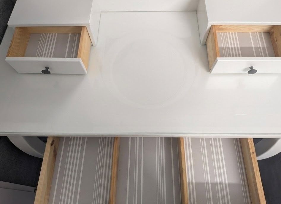 Ikea Schminktische: Frisiertisch mit Spiegel IKEA HEMNES – Gebraucht aus Wald ZH von lej_c7rk 1
