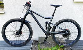 Merida One-Twenty 7.800  -  Full Suspension Mountainbike