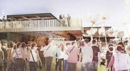 Mobiles Holz-Eventbausystem oder Grundlage für Tiny House