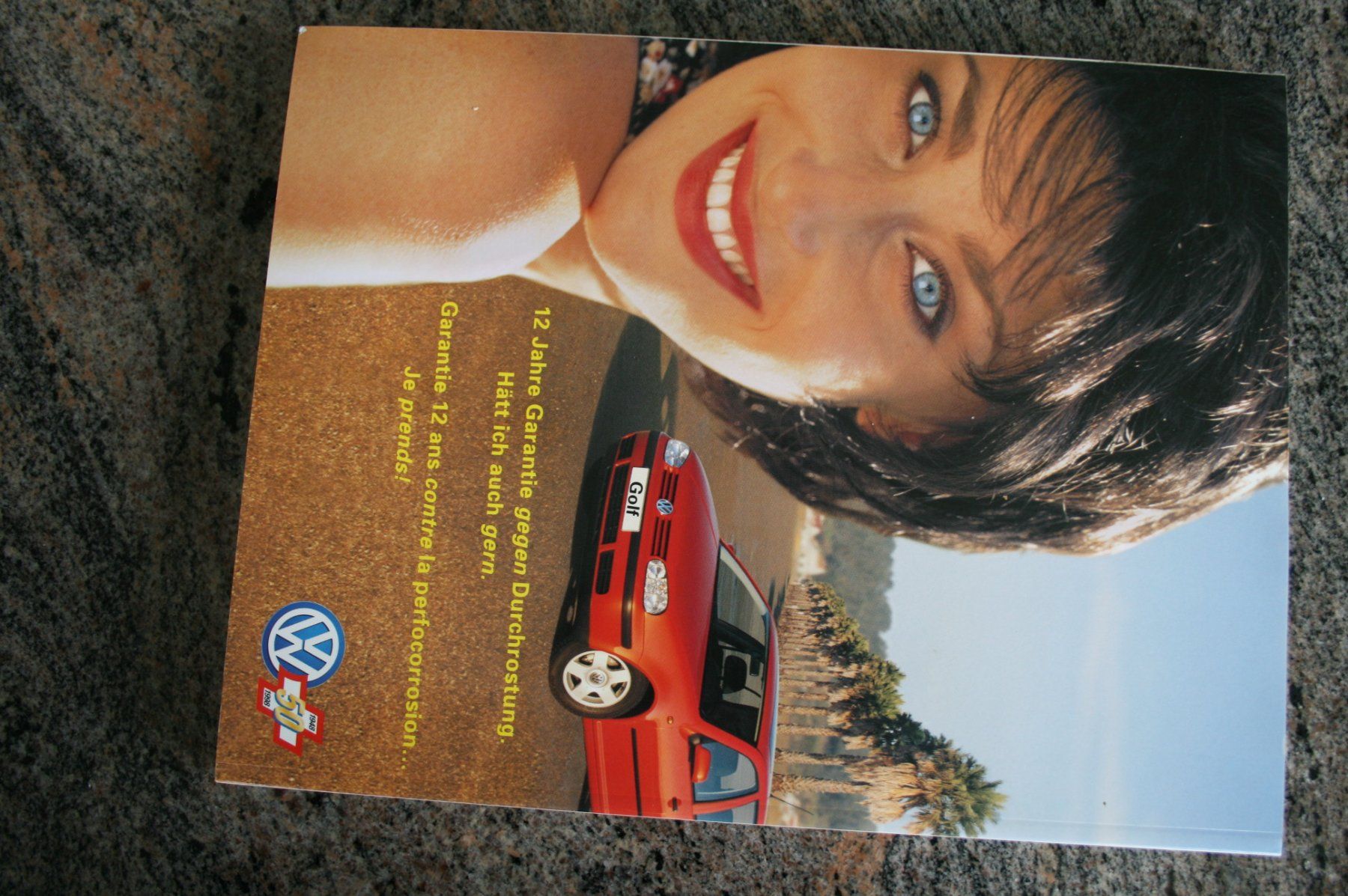 Zeitschriften & Magazine: AUTOMOBIL REVUE KATALOG 1998 – Gebraucht aus Wilen b. Wil von Rasti2 1