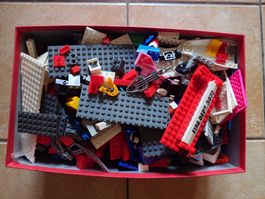 Lot jouet de construction imitation et compatible Lego