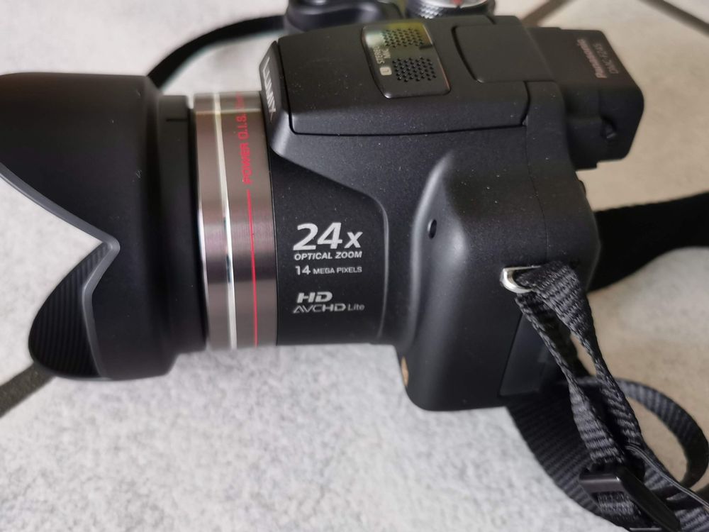 Panasonic Lumix FZ-45 (Gebraucht) in Langenthal für CHF 45 – mit ...