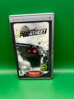 Need for Speed ProStreet (mehrsprachig) - PSP