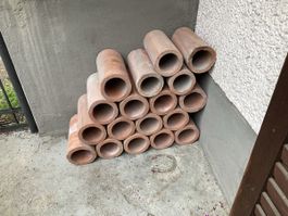 Tonrollen 18 Stück