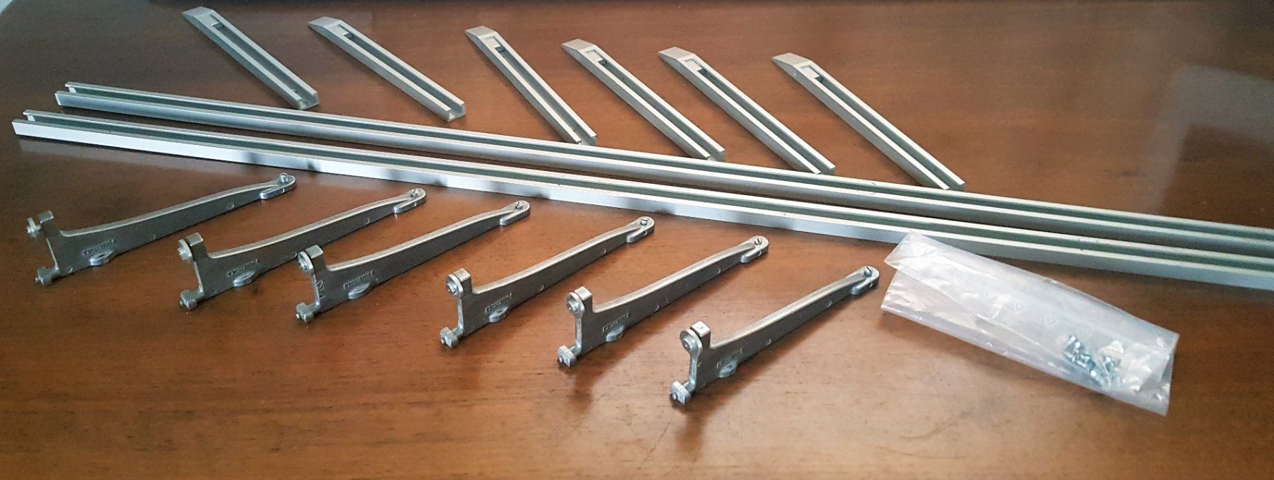 Scaffali: Aweso 100x20x73 /3 Tablare – Usato da Wallisellen venduto da Swissline11