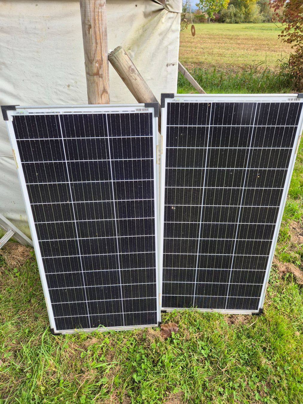 Dispositivi a energia solare: Solarpanel – Usato da Fraubrunnen venduto da Josaphat