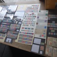 CH - DIENSTMARKEN - ALLERLEI / lose Ware / siehe 29 Bilder