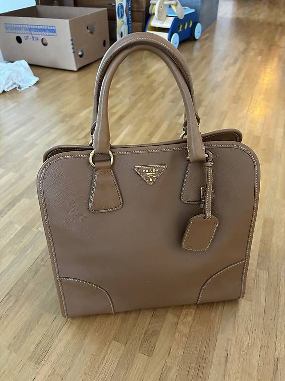 Borse da donna: Ledertasche Prada Imitat – Usato da Zürich venduto da Fox07 1
