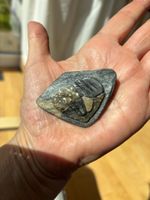 Brosche,  Handwerk, Schweizer Schiffer