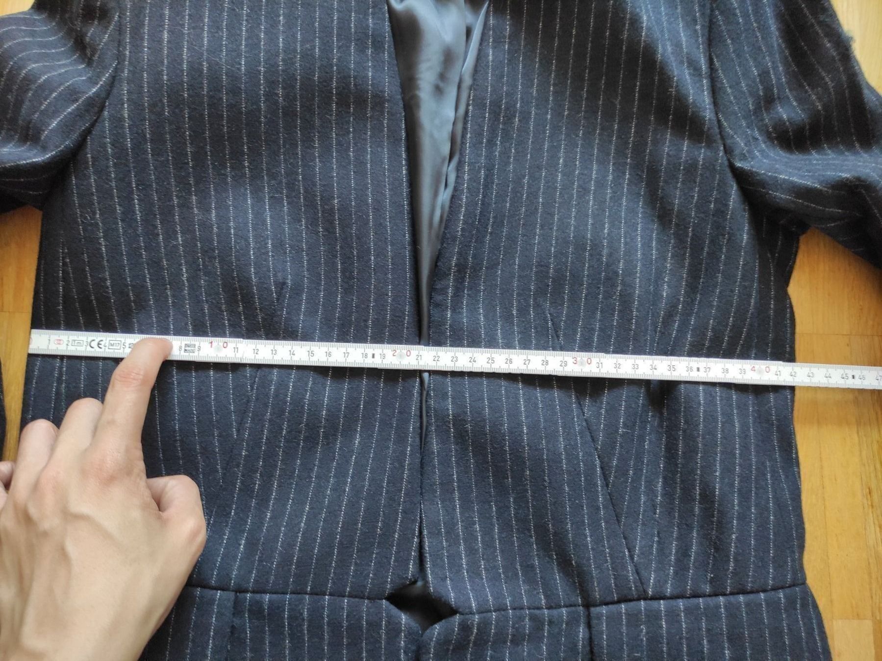 H&M Completi & Tailleur: New H&M Wool Blend Suit Set, 36/38 – Nuovo (secondo la descrizione) da Sursee venduto da Re.joy 4