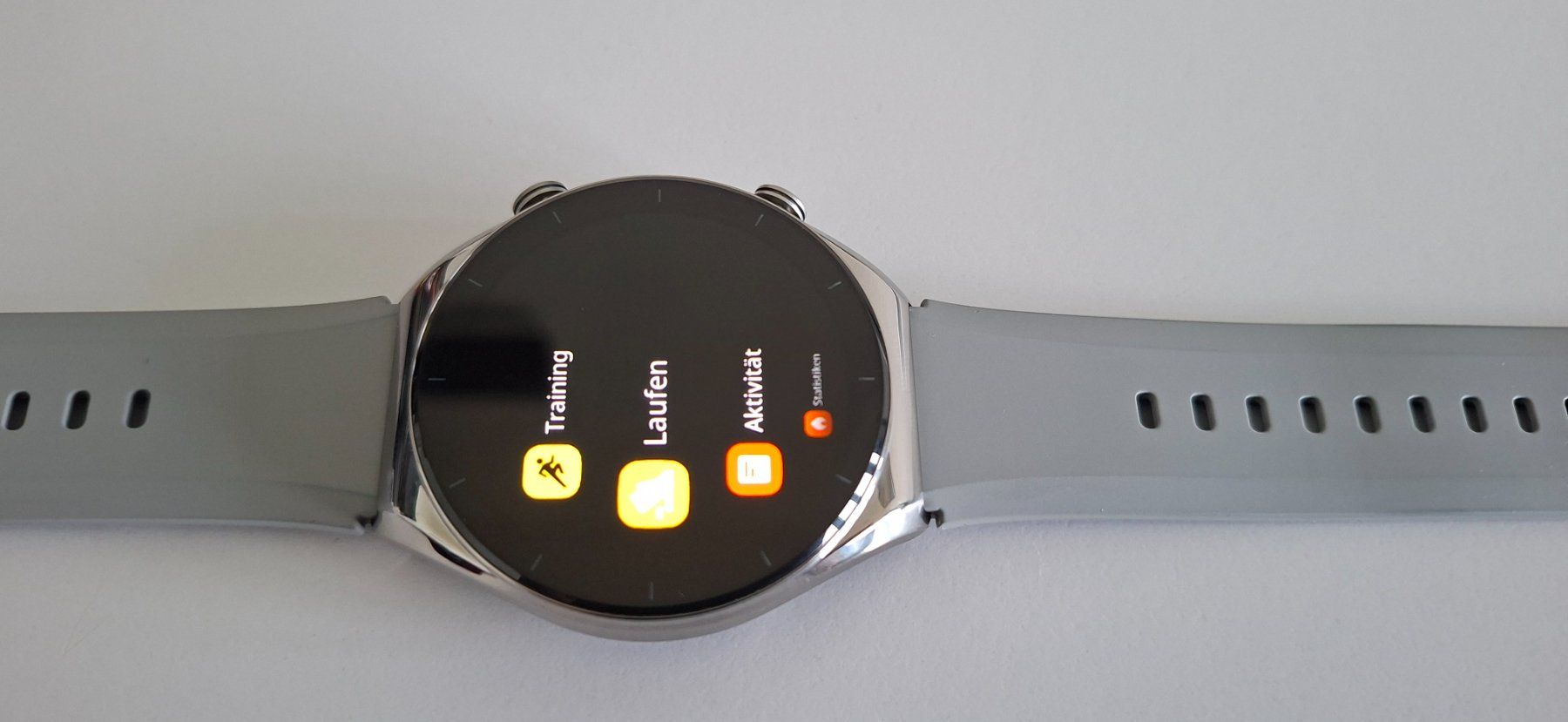Xiaomi Smartwatch: Smartwatch Xiaomi Watch S1 – Defekt aus Bern von Wario 2