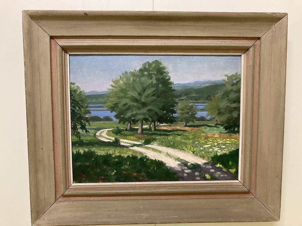 Dipinti: Bild 3: Ölgemälde Strand – Usato da zürich venduto da Apfel2