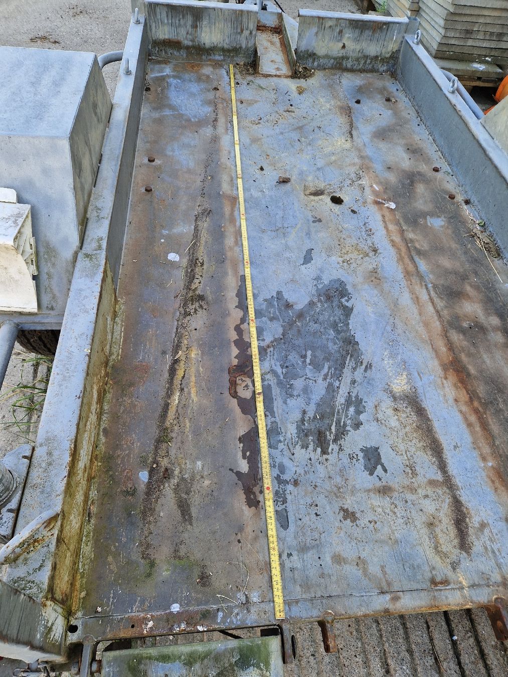 Rimorchi: Anhänger – Usato da Herisau venduto da DX71 5
