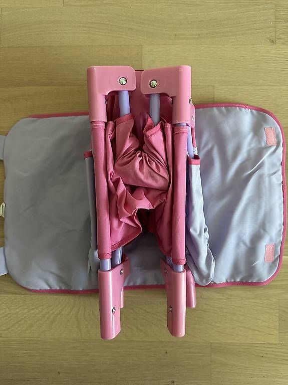 Bambole: Baby Born - Lit pliable – Usato da Vevey venduto da Maxx_123_ 2