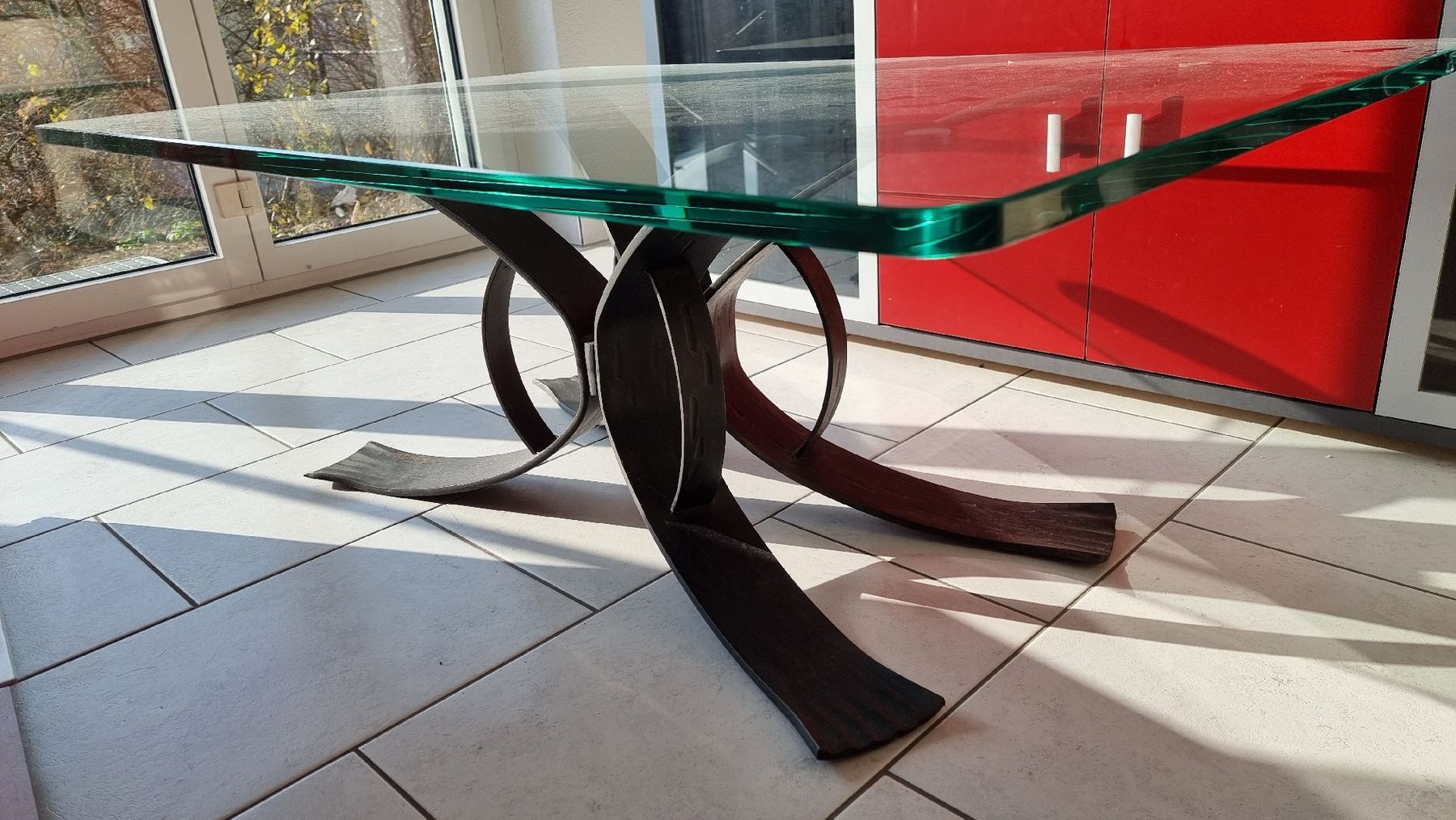 Tavoli: Couchtisch aus Glas – Usato da Lengnau AG venduto da Rockethawk