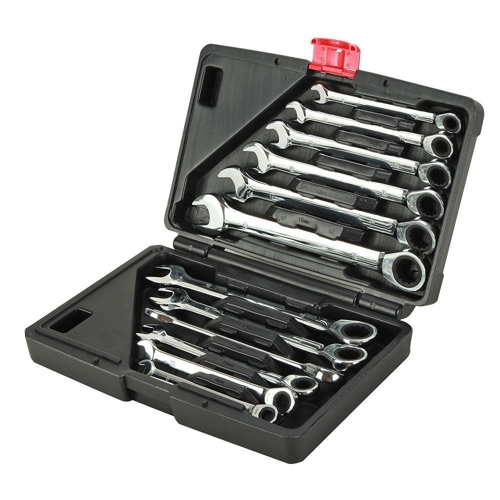 Alle Werkzeuge: Schraubenschlüssel ringschlüssel set – Neu (gemäss Beschreibung) aus Thun von onlino 7