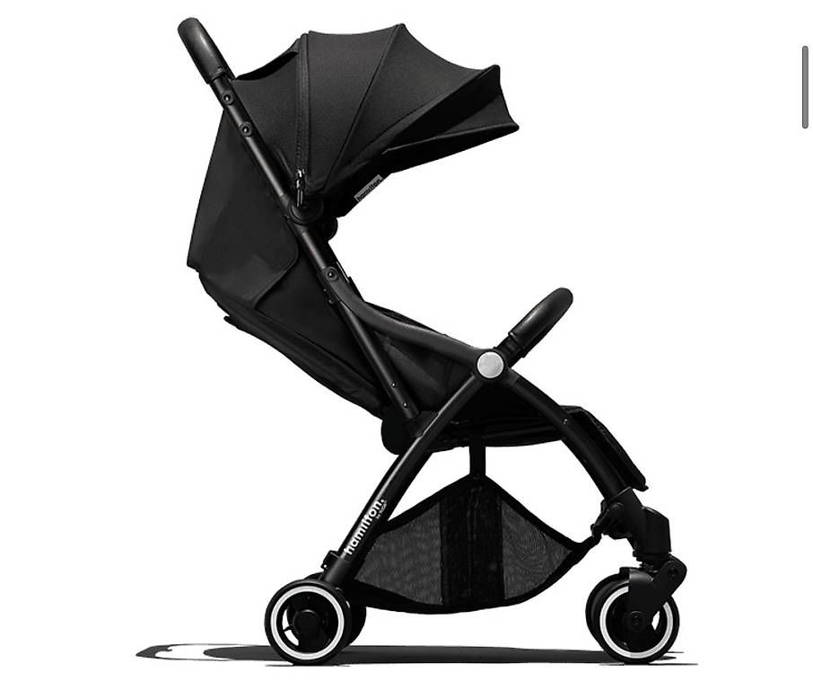 Kinderwagen: Hamilton Kinderwagen – Neu und originalverpackt aus Uzwil von Bercin01 1